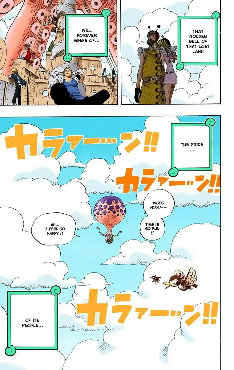 One Piece - Digital Colored Comics Chapter 712 19